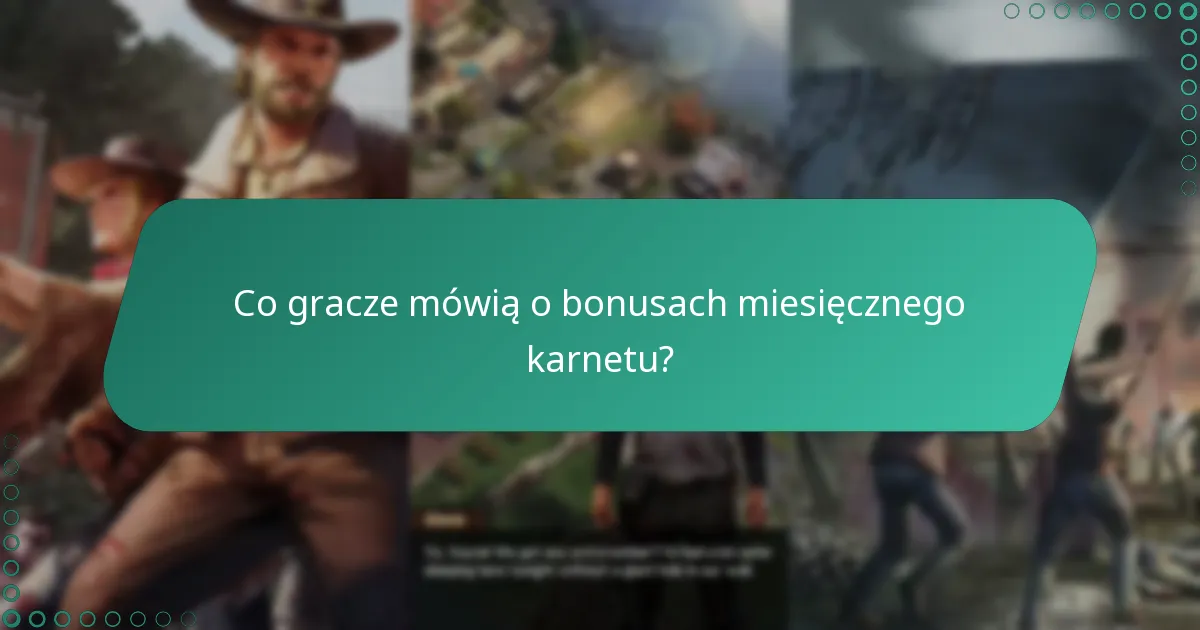 Jak bonusy miesięcznego karnetu zwiększają postacie?