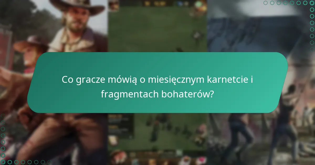 Jak zdobyć miesięczny karnet w The Walking Dead: Survivors?