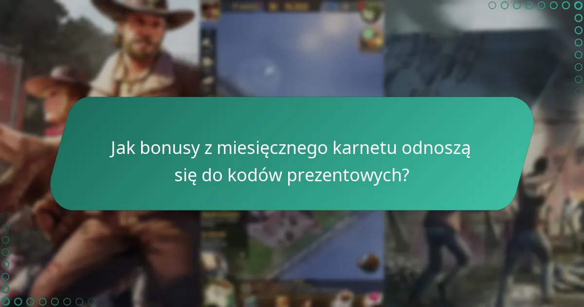 Jakie kody prezentowe są obecnie dostępne w The Walking Dead: Survivors?