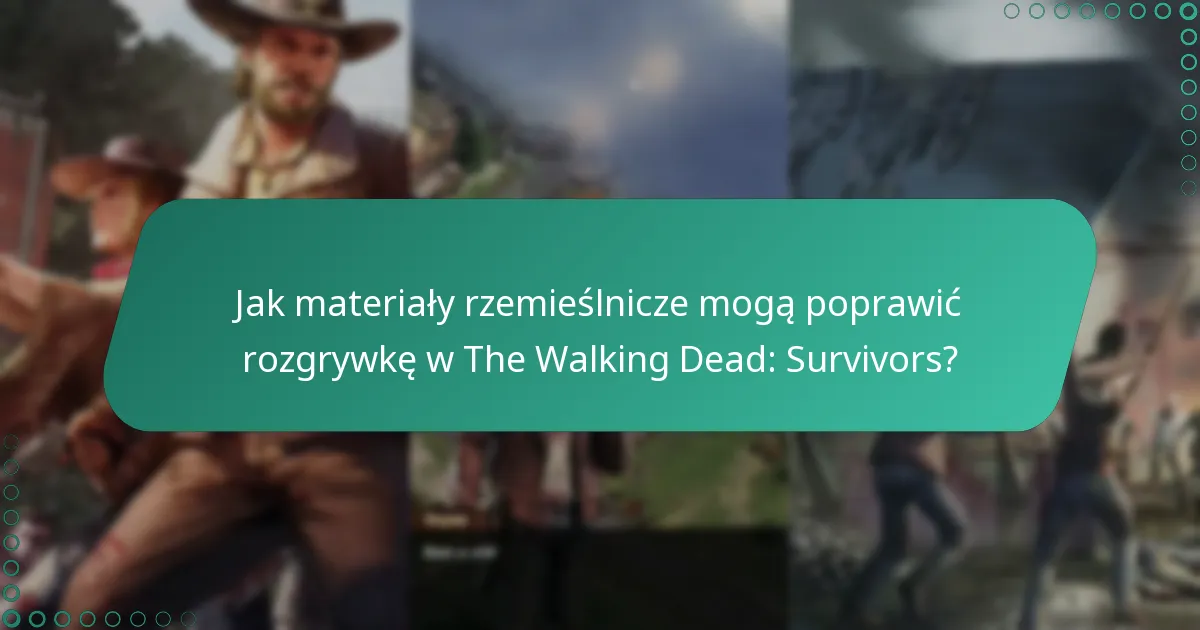 Jakie nagrody za osiągnięcia mogą zdobyć gracze w The Walking Dead: Survivors?