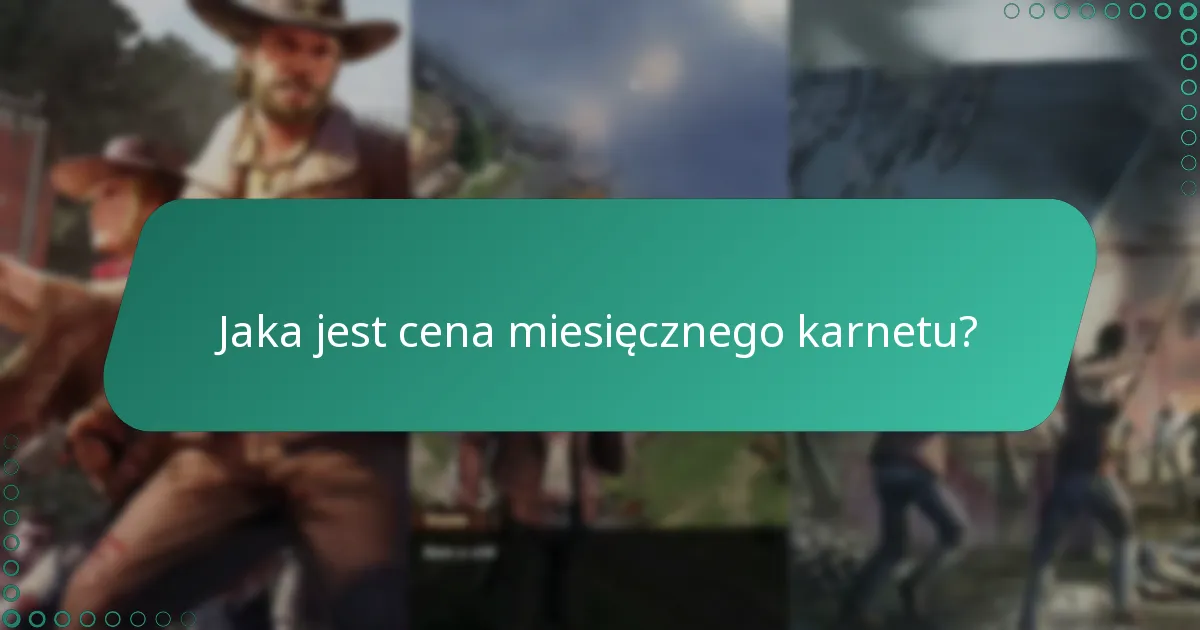 Jak bonusy z miesięcznego karnetu wypadają w porównaniu do opcji darmowej gry?