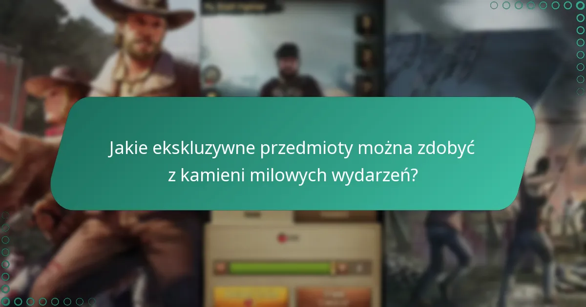 Jak działa wydarzenie w The Walking Dead: Survivors?
