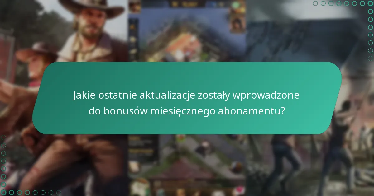 Jak bonusy miesięcznego abonamentu w The Walking Dead: Survivors wypadają w porównaniu do tych w innych grach mobilnych?