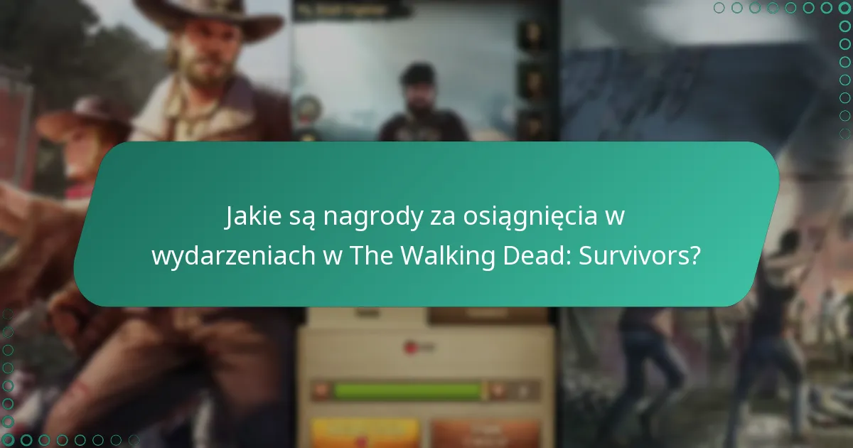 Kiedy odbywają się wydarzenia czasowe w The Walking Dead: Survivors?