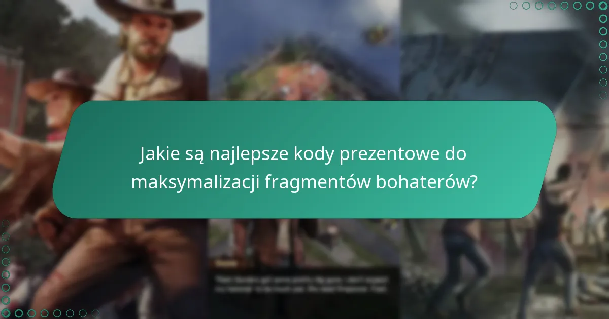Kiedy nowe kody prezentowe są wydawane w The Walking Dead: Survivors?