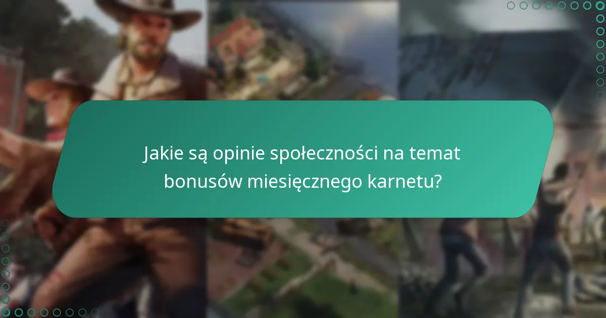 Jakie są potencjalne ryzyka związane z zakupem miesięcznego karnetu?